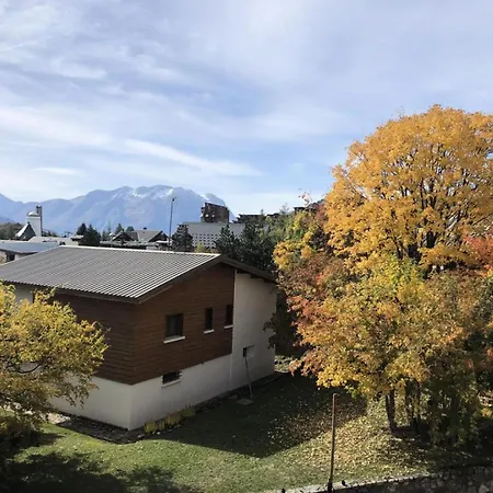 Daire Residence Gemeaux - Gemeaux Apt F3 Mae-2461 Huez