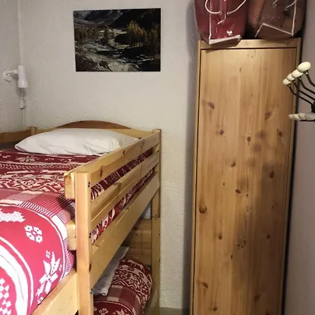 Gemeaux - Alpe D'huez Avenue Du Rif Nel Mae-2461 Apartment *