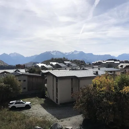 Gemeaux - Alpe D'huez Avenue Du Rif Nel Mae-2461 Apartment