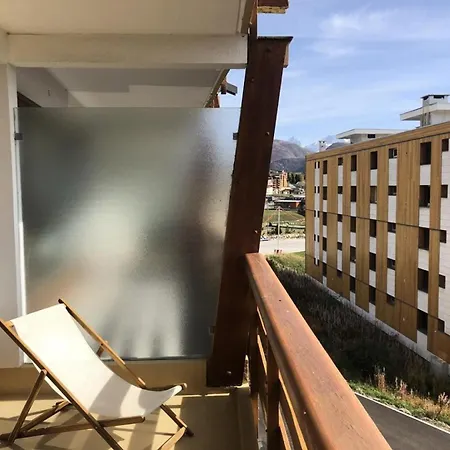 Gemeaux - Alpe D'huez Avenue Du Rif Nel Mae-2461 Apartment Huez