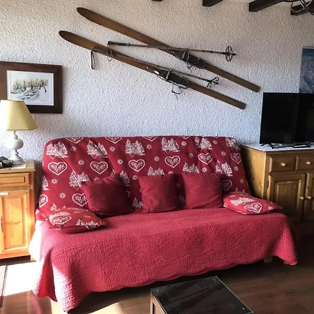 Daire Residence Gemeaux - Gemeaux Apt F3 Mae-2461 *