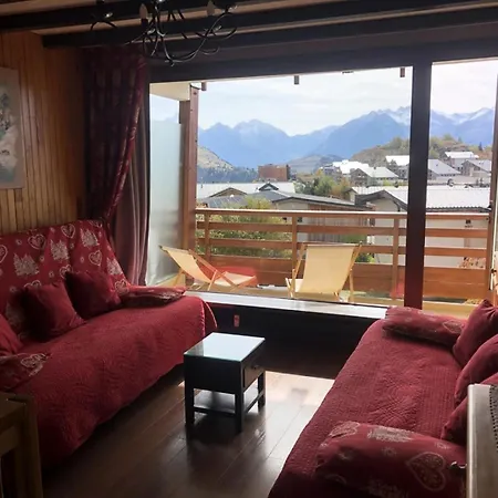Gemeaux - Alpe D'huez Avenue Du Rif Nel Mae-2461 Apartment Huez